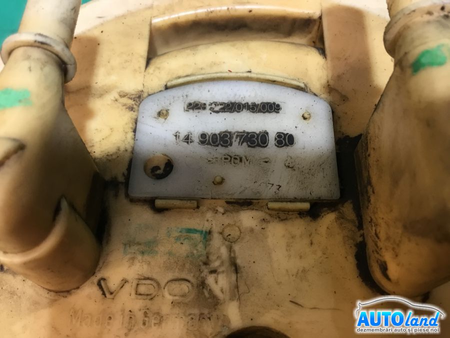 Pompa Combustibil PEUGEOT 307 (3A/C) 2000-2025 Cod 1490373080