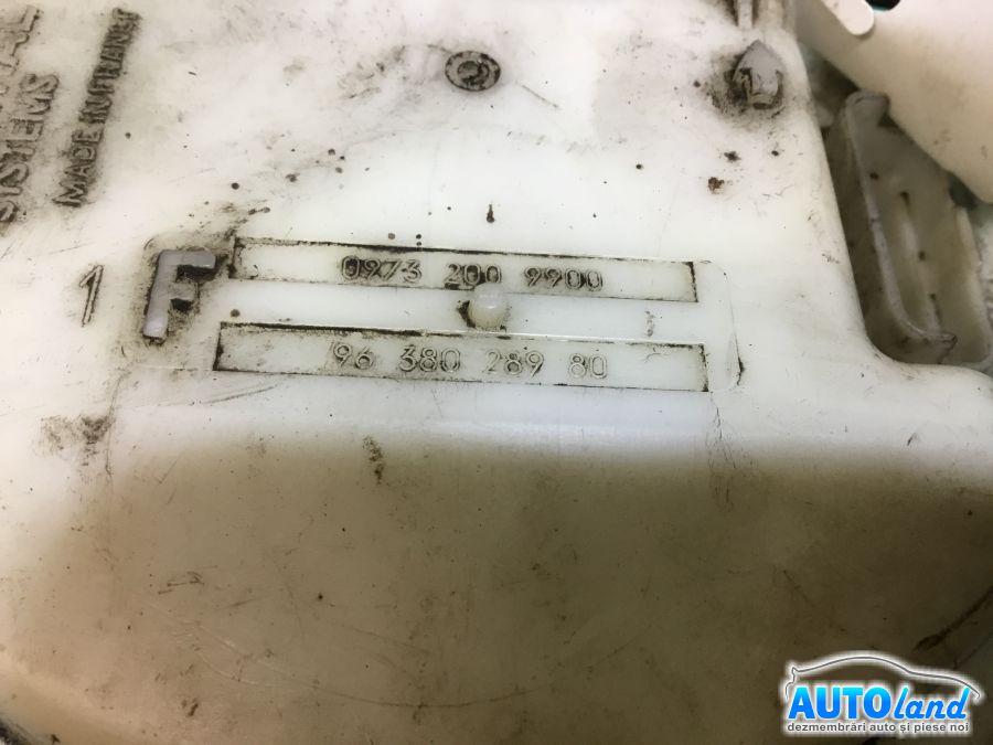 Pompa Combustibil PEUGEOT 406 (8B) 1995-2004 Cod 9638028980