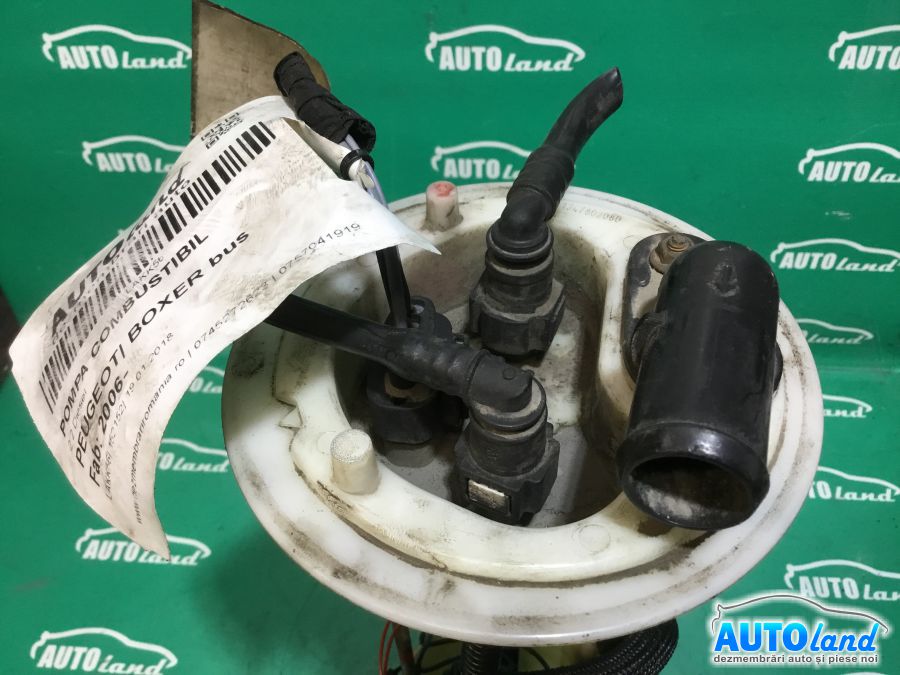 Pompa Combustibil PEUGEOT BOXER bus 2006-2025 Cod 1347802080
