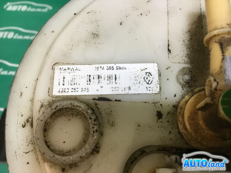 Pompa Combustibil RENAULT CLIO III (BR0/1,CR0/1) 2005-2025