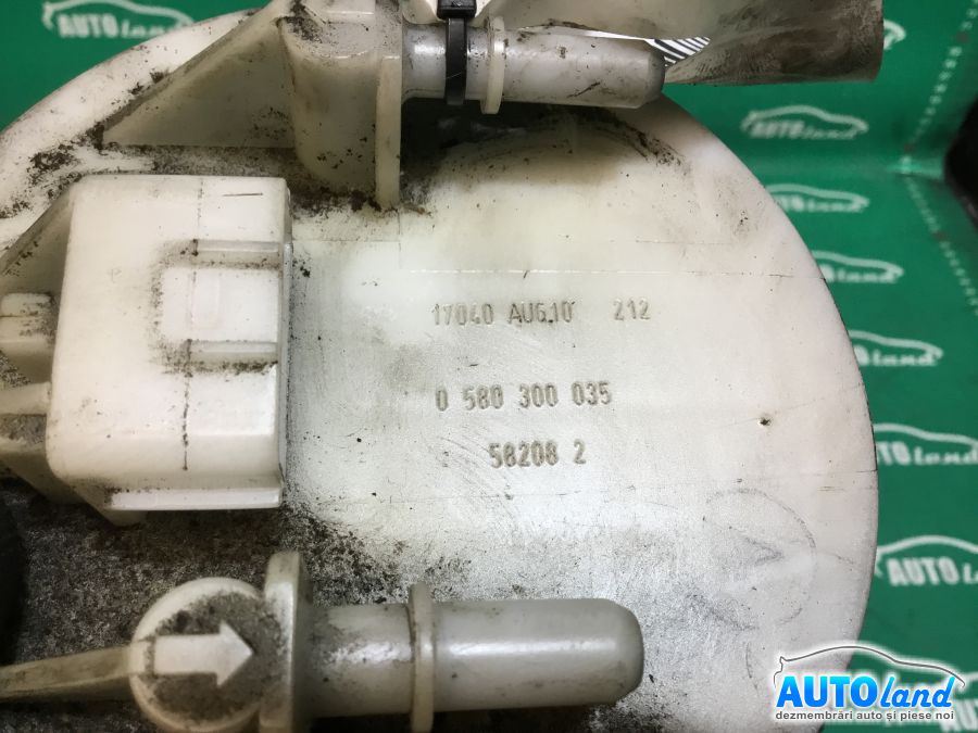 Pompa Combustibil SEAT CORDOBA (6L2) 2002-2025 Cod 0580300035