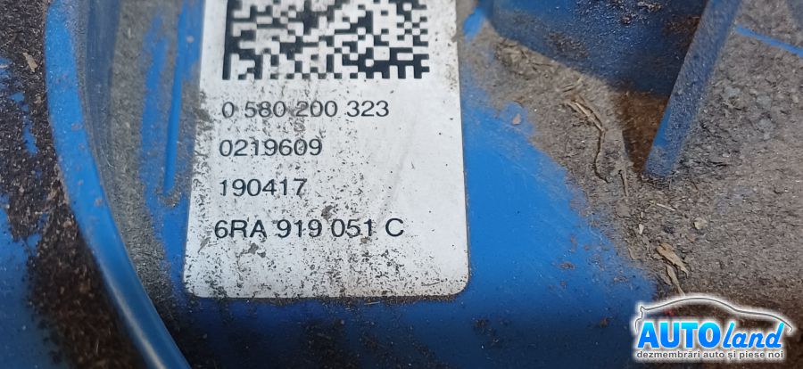 Pompa Combustibil SKODA RAPID 2012-2025 Cod 6RA919051C