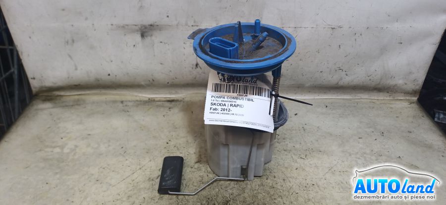 Pompa Combustibil SKODA RAPID 2012-2025 Cod 6RA919051C