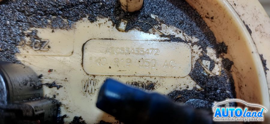 Pompa Combustibil SKODA YETI (5L) 2009-2026 Cod 1K0919050AC