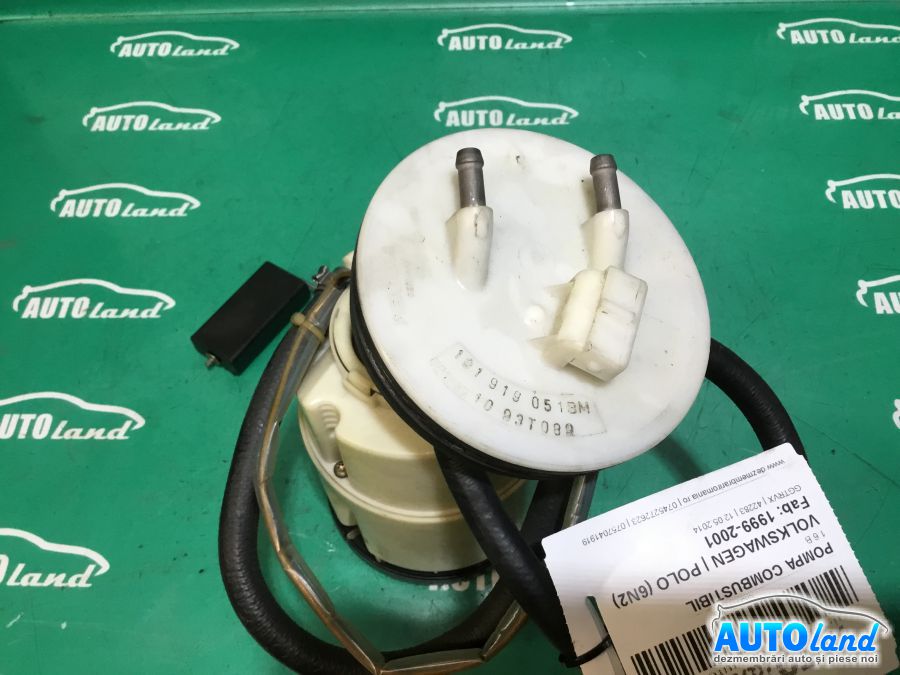 Pompa Combustibil VOLKSWAGEN POLO (6N2) 1999-2001 Cod 191919051BM