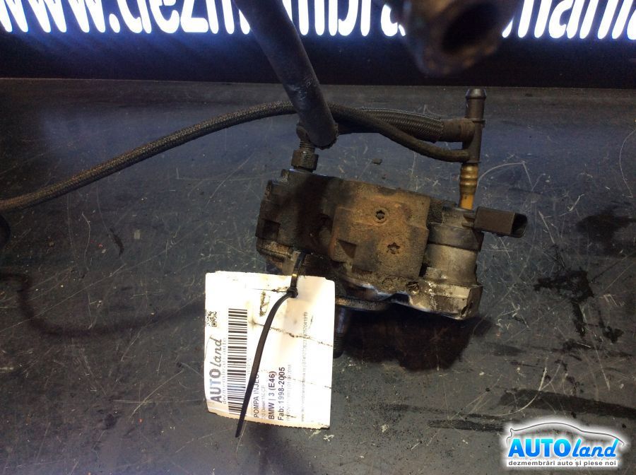 Pompa Injectie BMW 3 (E46) 1998-2005 Cod 0445010045