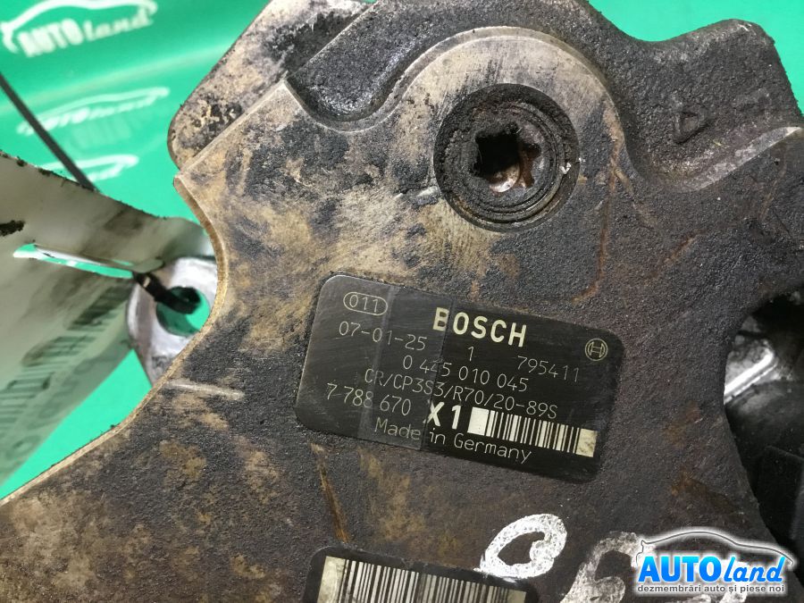 Pompa Injectie BMW 3 (E46) 2001-2005 Cod 7788670