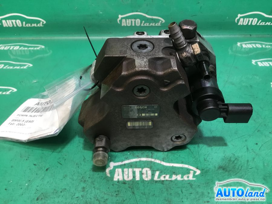 Pompa Injectie BMW 5 (E60) 2003-2025 Cod 0445010146