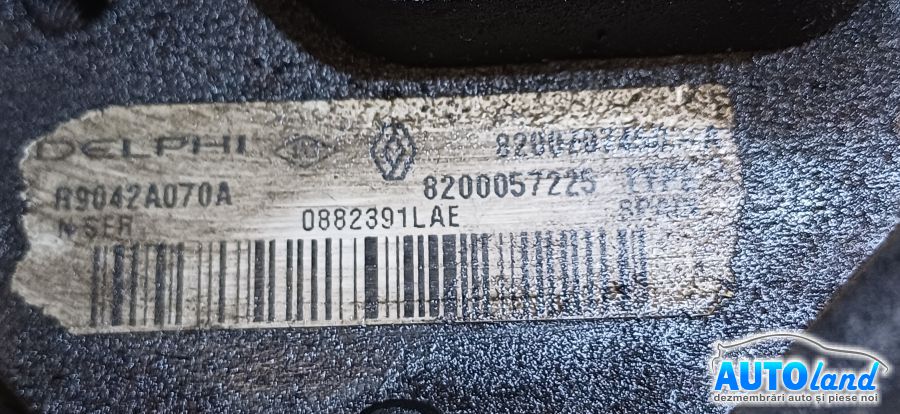 Pompa Injectie DACIA LOGAN (LS_) 2004-2025 Cod 8200057225