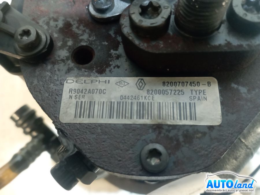 Pompa Injectie DACIA LOGAN (LS_) 2004-2026 Cod 8200707450