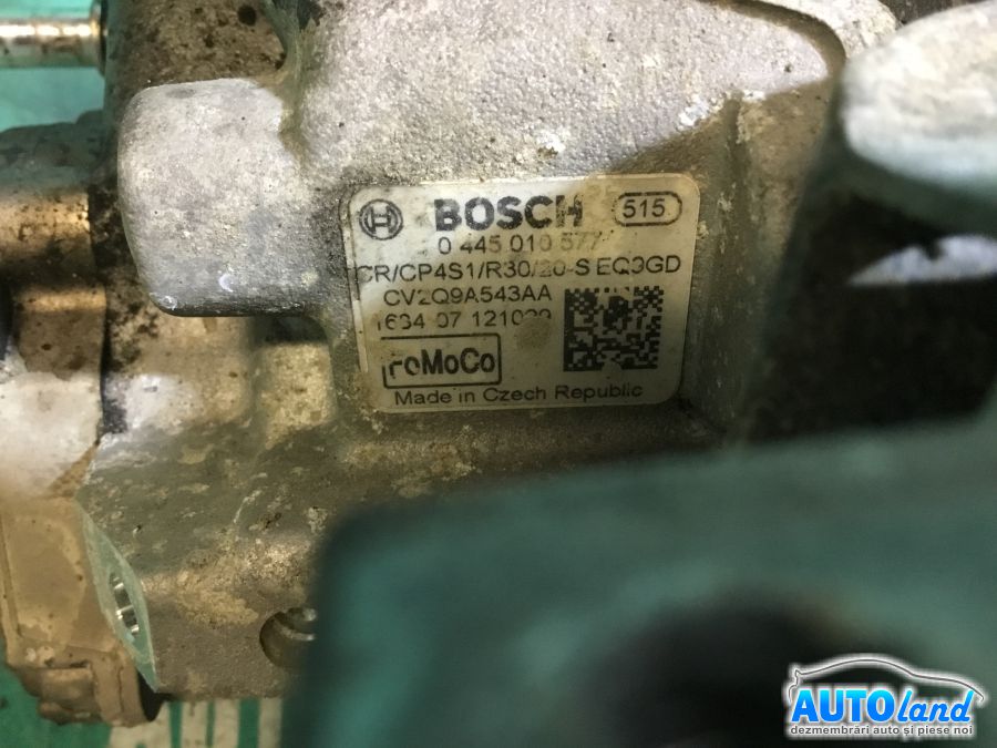 Pompa Injectie FORD FIESTA VI 2008-2026 Cod 0445010577