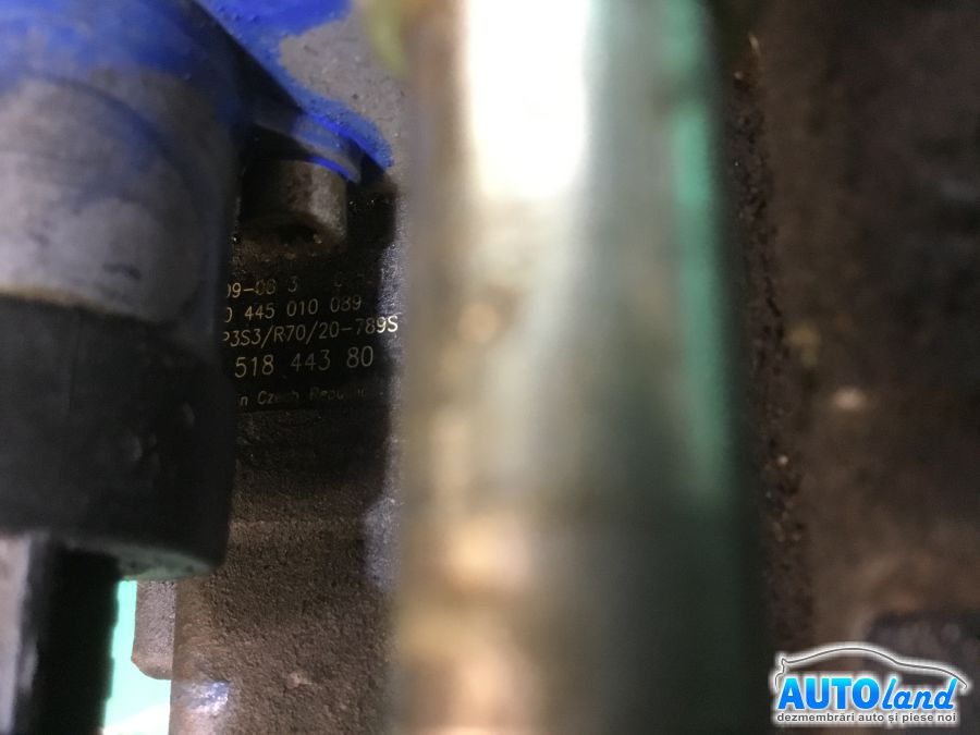 Pompa Injectie FORD FOCUS II (DA_) 2004-2008 Cod 9651844380