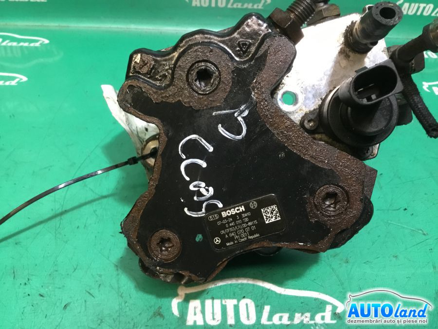 Pompa Injectie MERCEDES-BENZ B-CLASS (W245) 2005-2025 Cod 0445010120