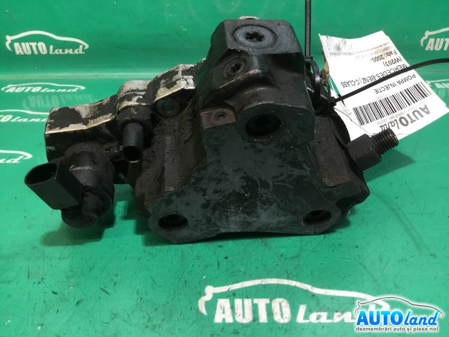 Pompa Injectie MERCEDES-BENZ C-CLASS (W203) 2000-2025 Cod 0445010078