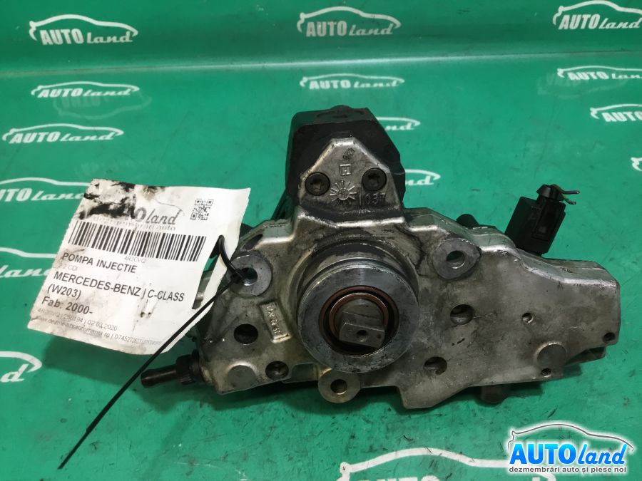 Pompa Injectie MERCEDES-BENZ C-CLASS (W203) 2000-2025 Cod A6460700101