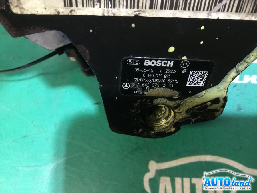 Pompa Injectie MERCEDES-BENZ CLS (C219) 2004-2010 Cod A6420104202