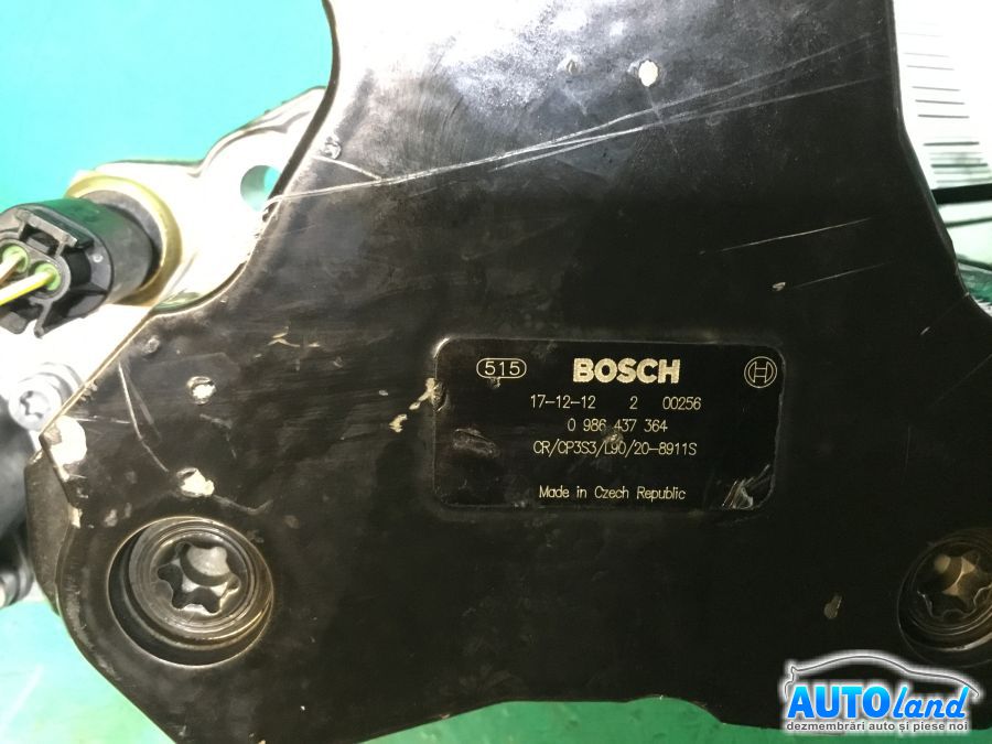 Pompa Injectie MERCEDES-BENZ S-CLASS (W220) 1998-2005 Cod 0986437364