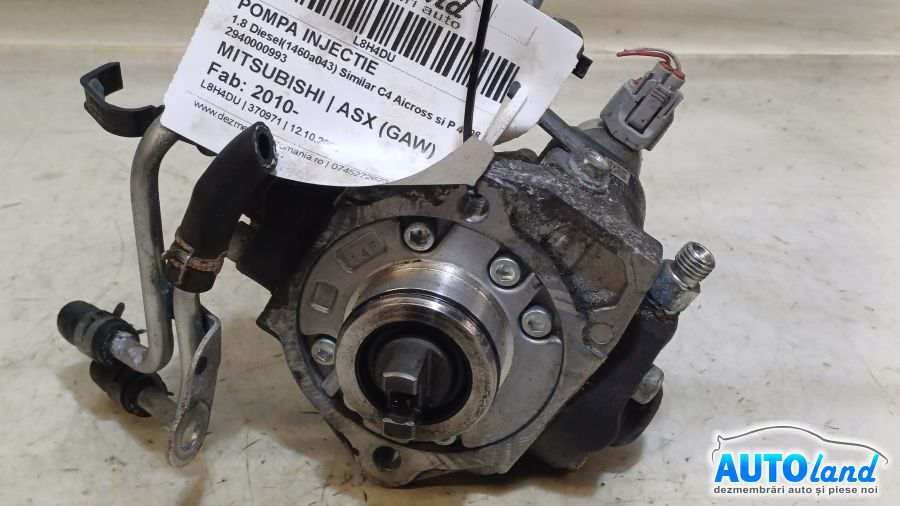 Pompa Injectie MITSUBISHI ASX (GAW) 2010-2025 Cod 2940000993