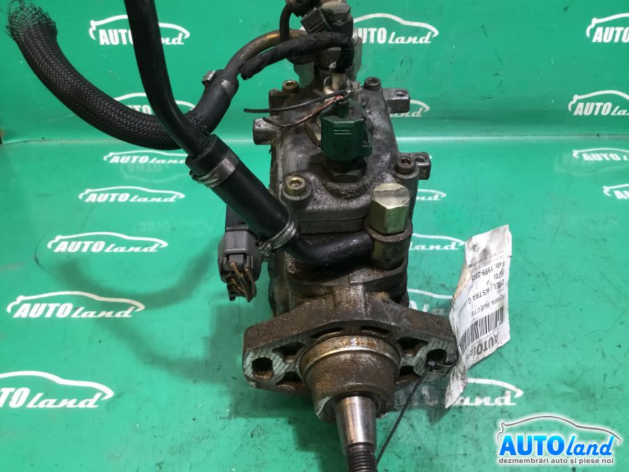 Pompa Injectie OPEL ASTRA G caroserie (F70) 1999-2005