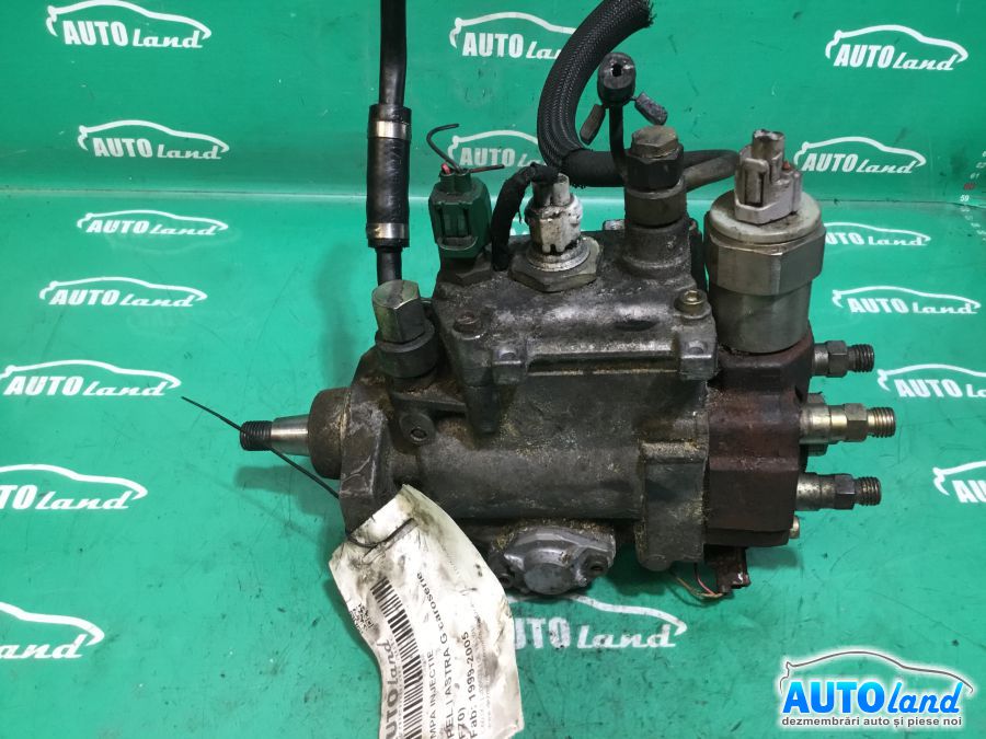 Pompa Injectie OPEL ASTRA G caroserie (F70) 1999-2005
