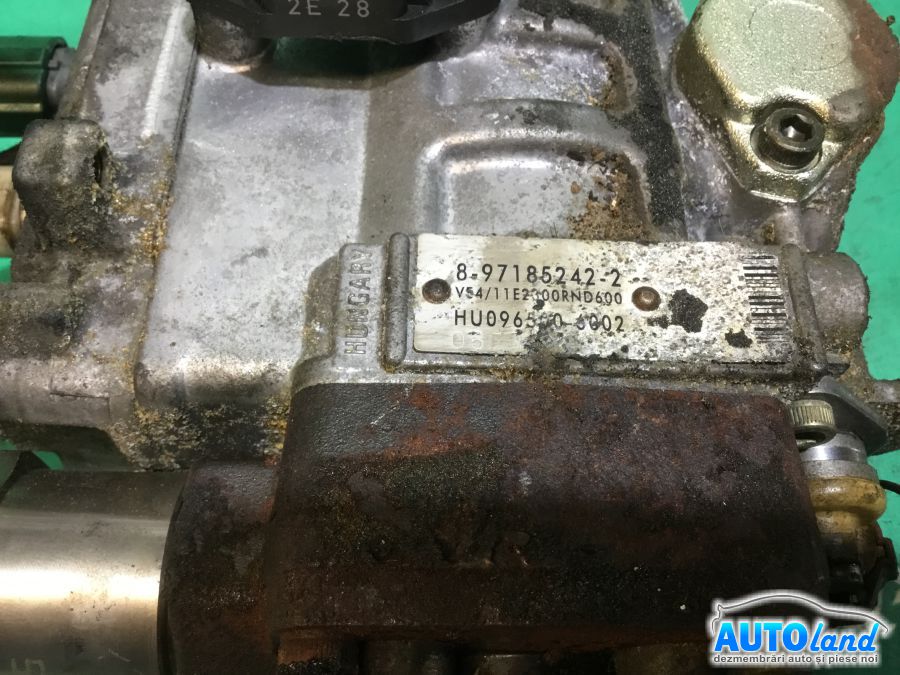 Pompa Injectie OPEL ASTRA G caroserie (F70) 1999-2005