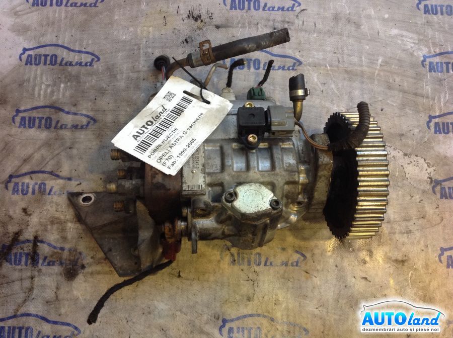 Pompa Injectie OPEL ASTRA G caroserie (F70) 1999-2005 Cod HU0965006002
