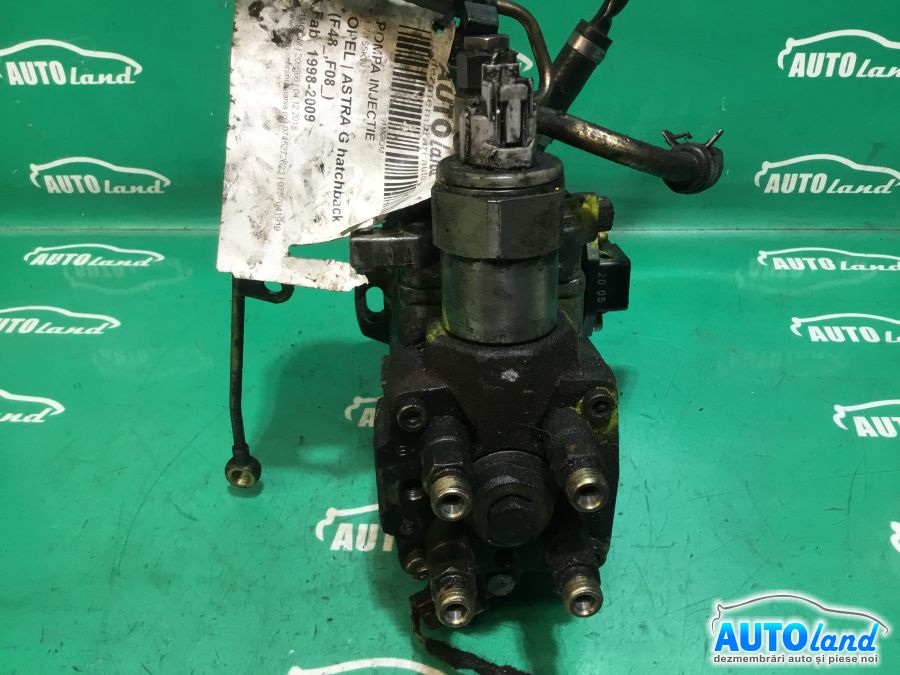 Pompa Injectie OPEL ASTRA G hatchback (F48_,F08_) 1998-2009