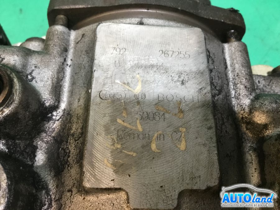 Pompa Injectie OPEL ASTRA G hatchback (F48_,F08_) 1998-2009 Cod 0986444012