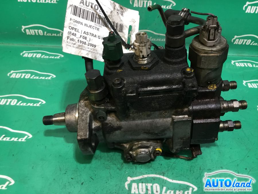 Pompa Injectie OPEL ASTRA G hatchback (F48_,F08_) 1998-2009 Cod 8971852422