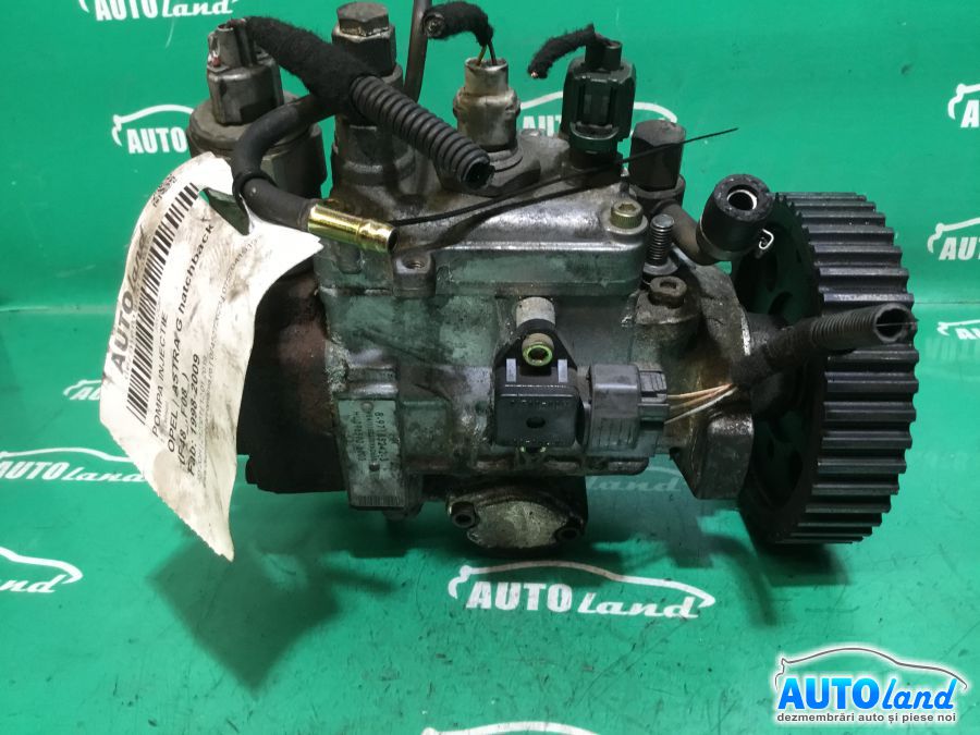 Pompa Injectie OPEL ASTRA G hatchback (F48_,F08_) 1998-2009 Cod 8971852423