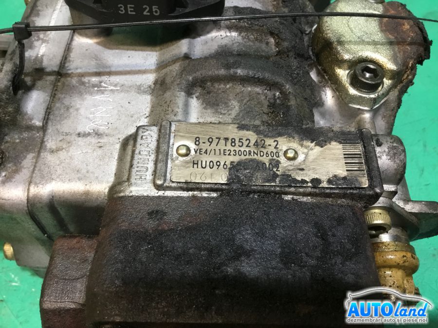 Pompa Injectie OPEL ASTRA G hatchback (F48_,F08_) 1998-2009 Cod 965006002