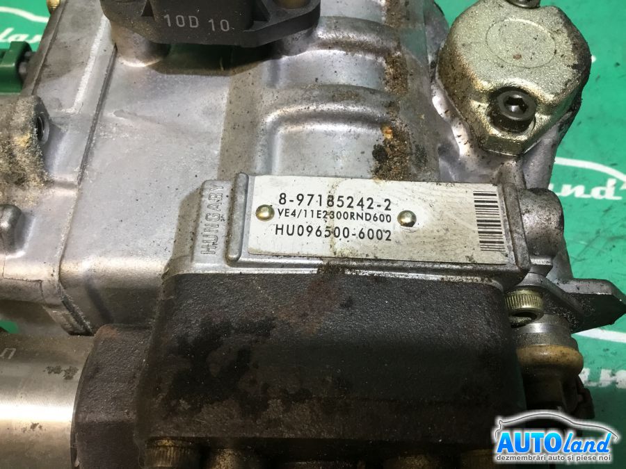 Pompa Injectie OPEL ASTRA G hatchback (F48_,F08_) 1998-2009