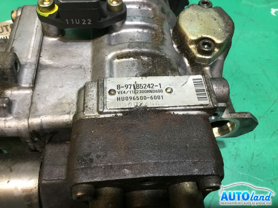 Pompa Injectie OPEL ASTRA G hatchback (F48_,F08_) 1998-2009 Cod 03B02356