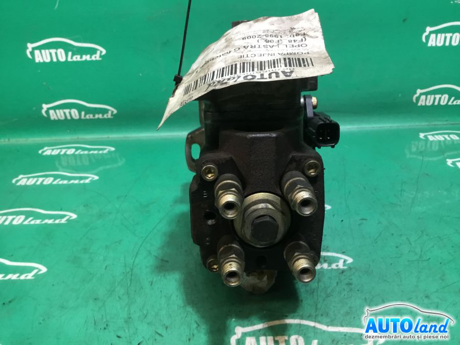 Pompa Injectie OPEL ASTRA G hatchback (F48_,F08_) 1998-2009 Cod 897152423