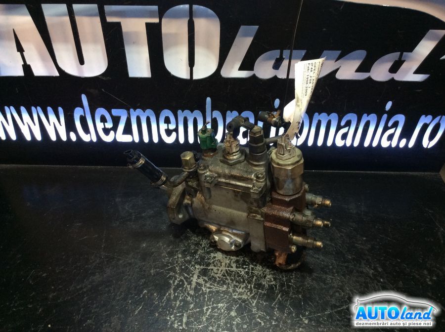 Pompa Injectie OPEL ASTRA G hatchback (F48_,F08_) 1998-2009 Cod 8971852422