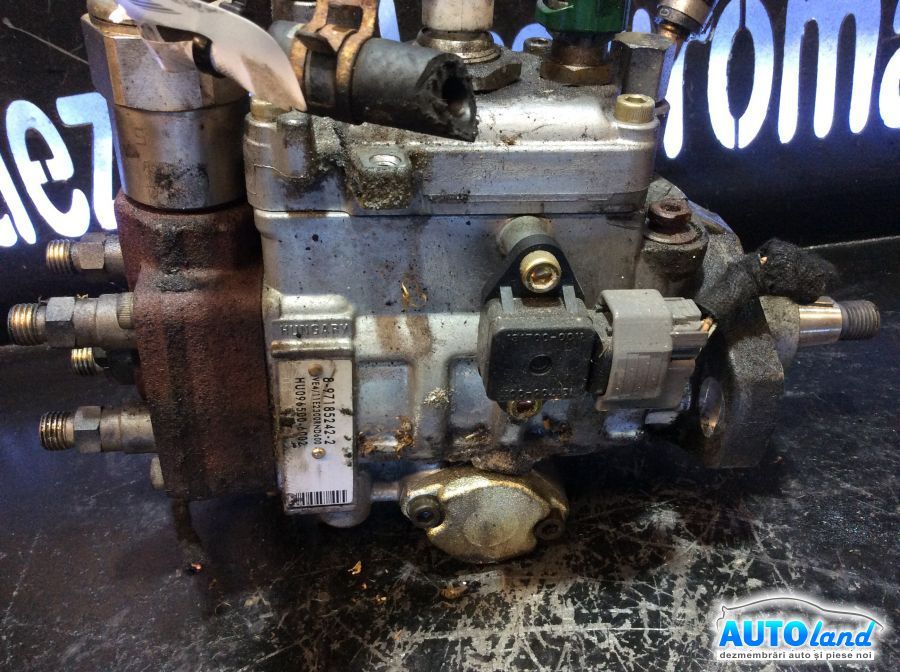 Pompa Injectie OPEL ASTRA G hatchback (F48_,F08_) 1998-2009 Cod 8971852422