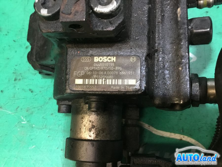 Pompa Injectie OPEL ASTRA H 2004-2025 Cod 0445010155