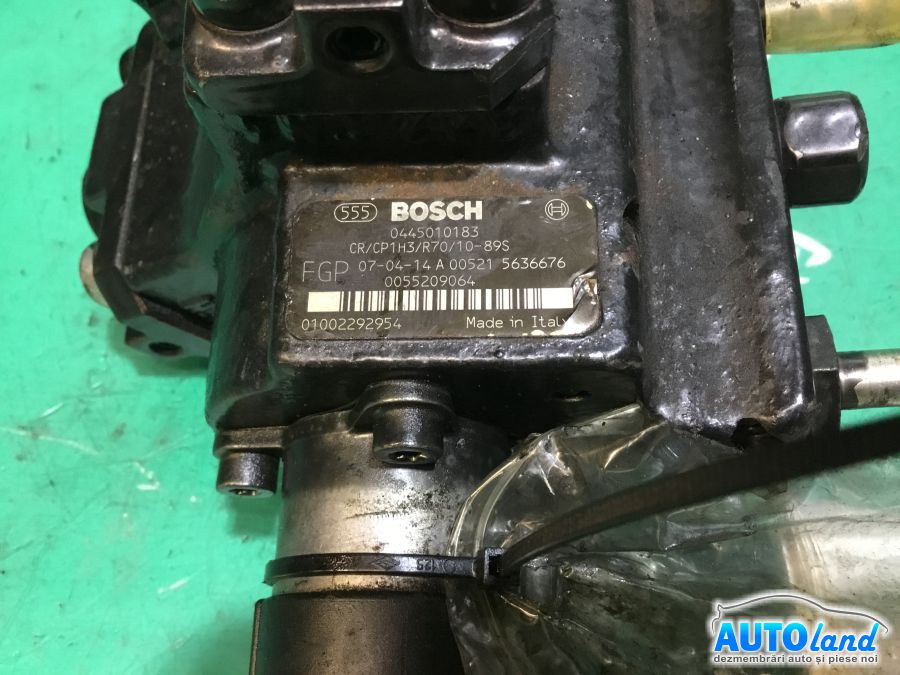 Pompa Injectie OPEL ASTRA H 2004-2025 Cod 0445010183