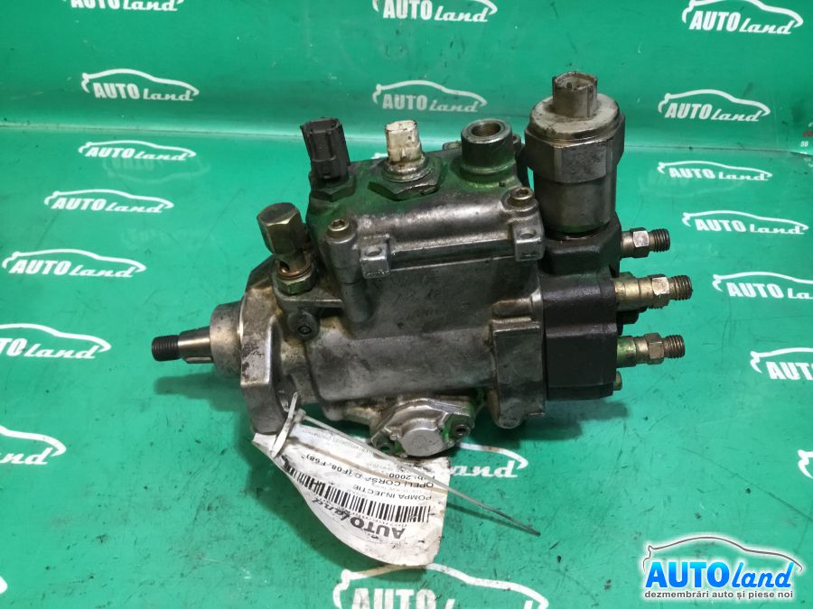 Pompa Injectie OPEL CORSA C (F08,F68) 2000-2025 Cod 8971852422