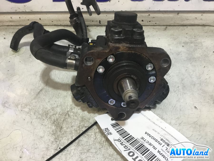 Pompa Injectie OPEL INSIGNIA 2008-2025 Cod 0445010193