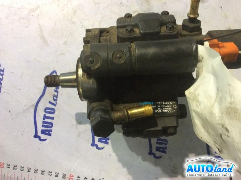 Pompa Injectie PEUGEOT 307 (3A/C) 2000-2025 Cod 9636818480
