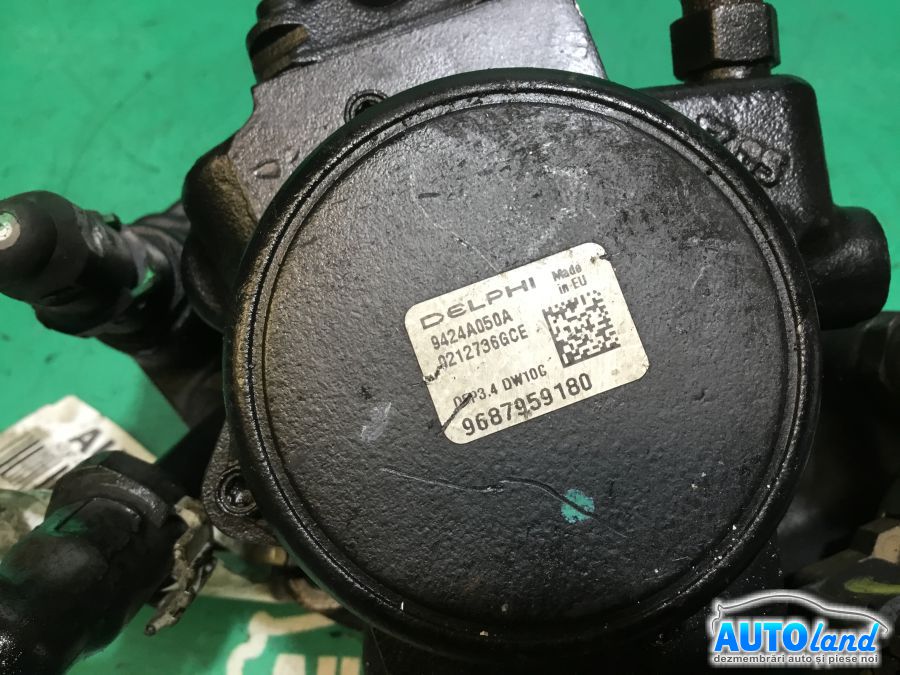 Pompa Injectie PEUGEOT 407 (6D_) 2004-2025 Cod 9687959180