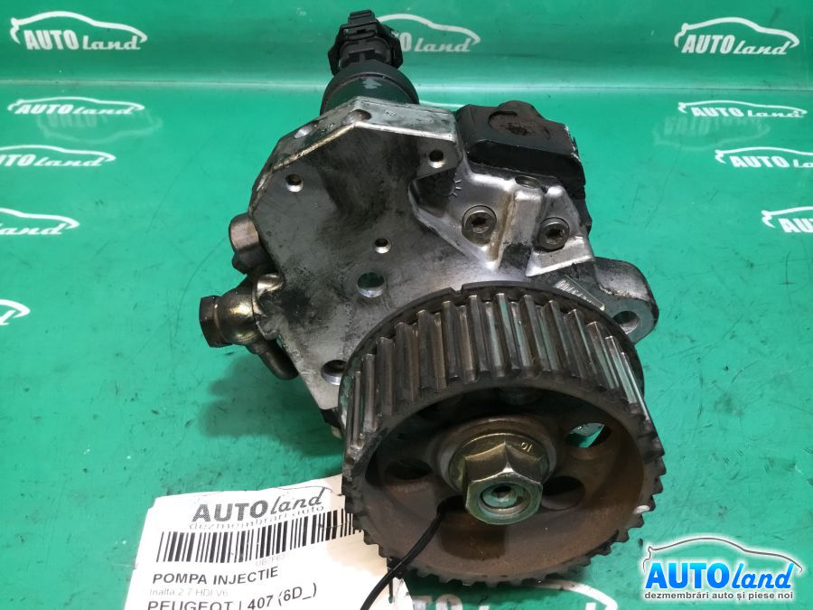Pompa Injectie PEUGEOT 407 (6D_) 2004-2025