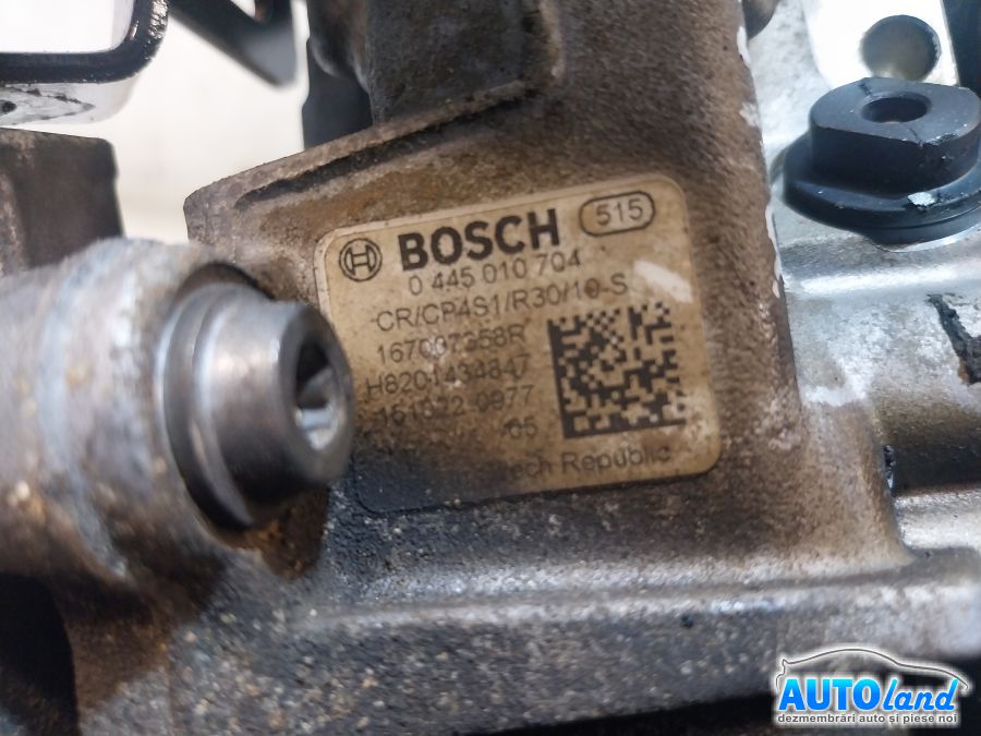 Pompa Injectie RENAULT CLIO IV 2012-2026 Cod 167007358R