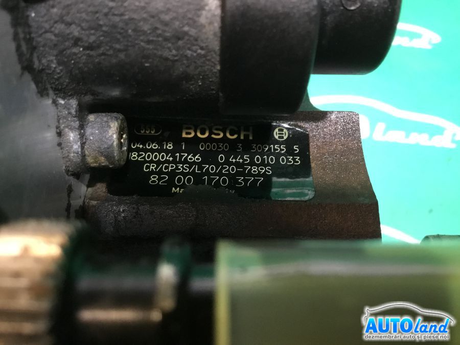 Pompa Injectie RENAULT ESPACE IV (JK0/1_) 2002-2025 Cod 0445110033