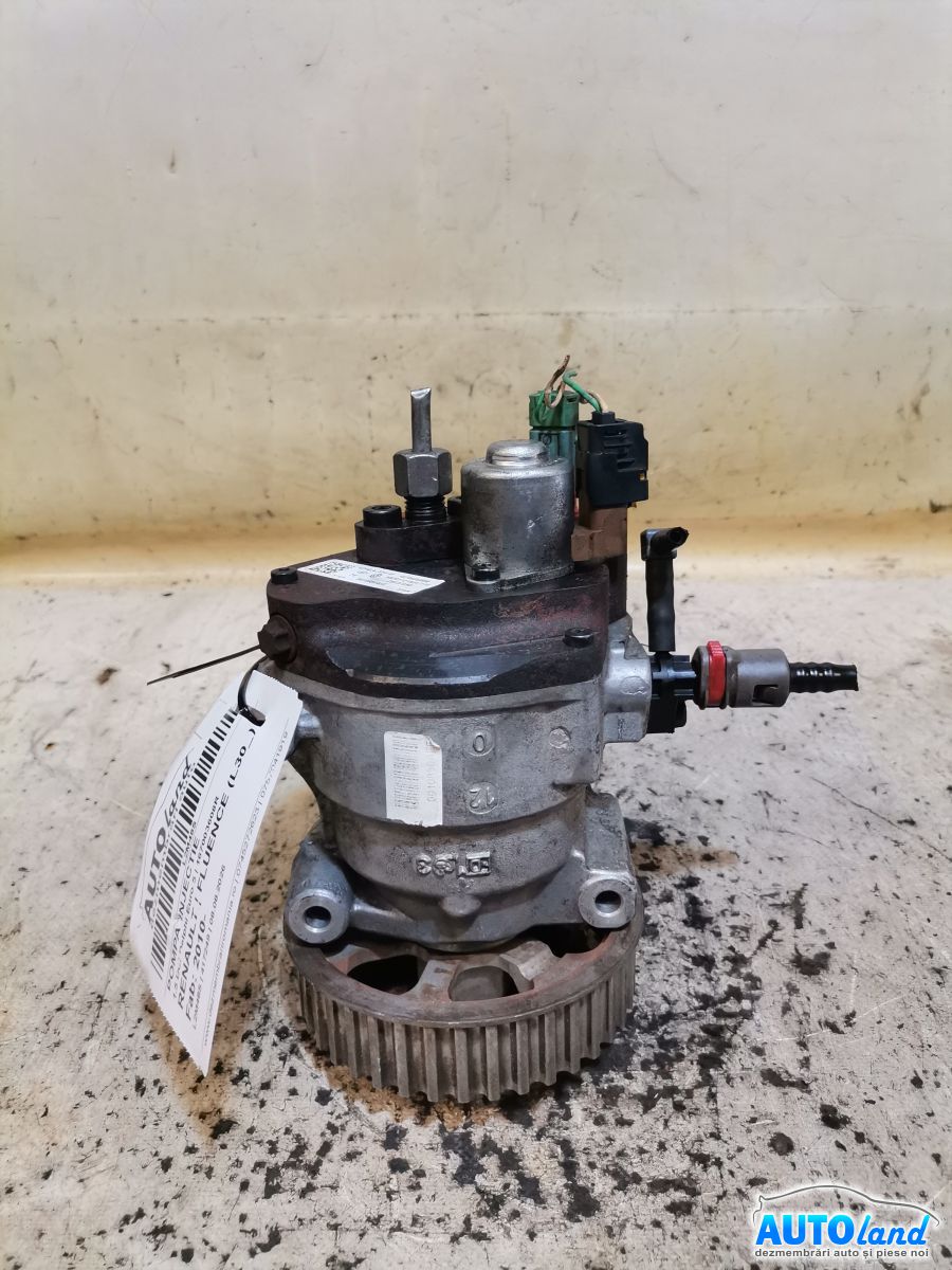 Pompa Injectie RENAULT FLUENCE (L30_) 2010-2026 Cod 167003608R