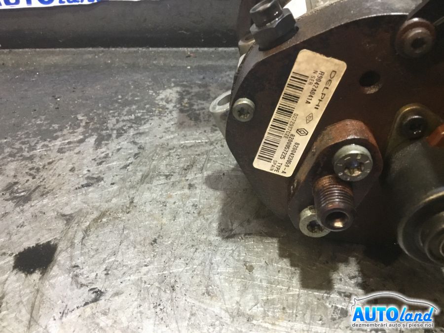Pompa Injectie RENAULT MEGANE II (BM0/1_,CM0/1_) 2002-2025