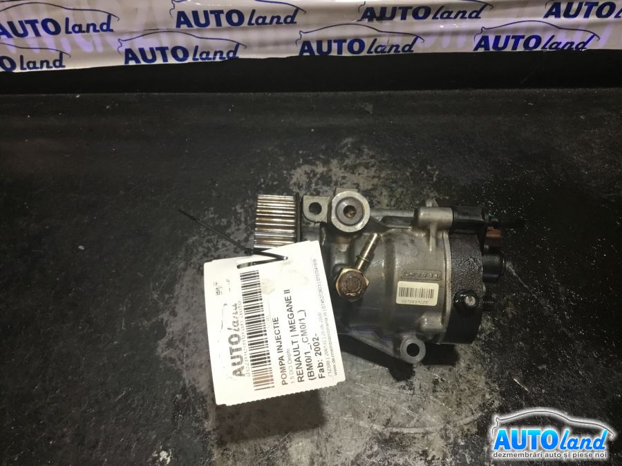 Pompa Injectie RENAULT MEGANE II (BM0/1_,CM0/1_) 2002-2025
