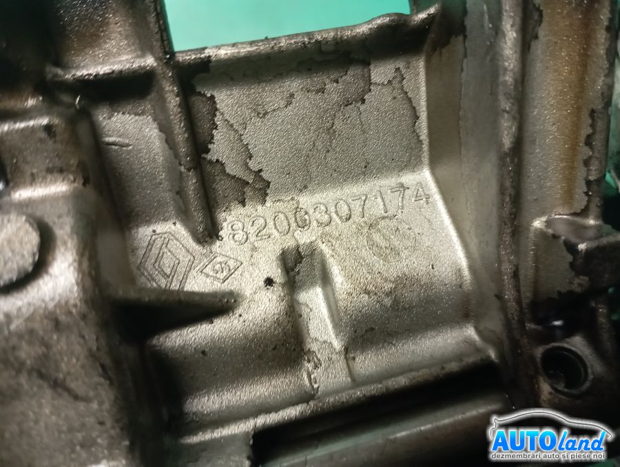 Pompa Injectie RENAULT MEGANE III Hatchback (BZ0/1_) 2008-2025 Cod 8200807174