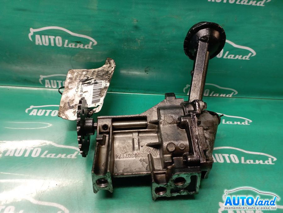 Pompa Injectie RENAULT MEGANE III Hatchback (BZ0/1_) 2008-2025 Cod 8200807174